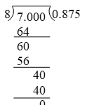 Decimal Representation Of Rational Numbers 1