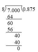 Decimal Representation Of Rational Numbers 1