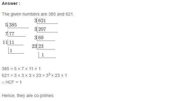 Factors and Multiples RS Aggarwal Class 6 Maths Solutions Ex 2D 25
