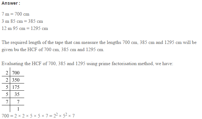 Factors and Multiples RS Aggarwal Class 6 Maths Solutions Ex 2D 38