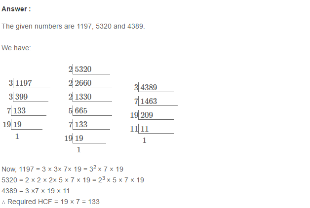 Factors and Multiples RS Aggarwal Class 6 Maths Solutions Ex 2D 9