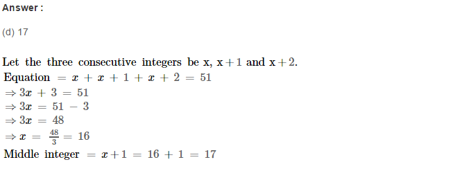 Linear Equations RS Aggarwal Class 8 Maths Solutions Ex 8C 16.1