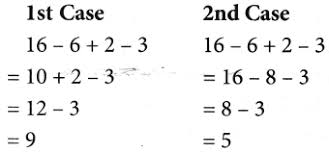 What Are The Four Basic Operations In Mathematics 2