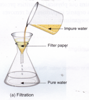filtration process