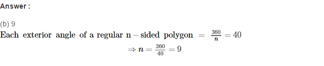 Polygons RS Aggarwal Class 8 Maths Solutions Ex 14B 7.1