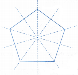 What is the Symmetry in Geometrical Shapes 3