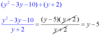 Dividing Polynomials 6