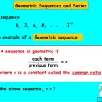Geometric Sequences and Series 1