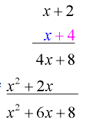 Multiplying Binomials 5