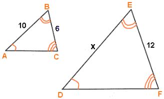 Strategies for Dealing with Similar Triangles 1