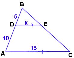 Strategies for Dealing with Similar Triangles 5
