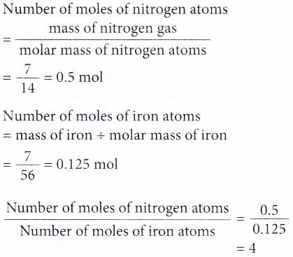 How do you Calculate the Molar Mass of a Substance 3
