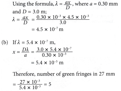 Interference of Waves Example Problems 2