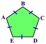 Interior Angles of Regular Polygons 1