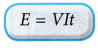 Relationship between Energy Transferred, Current, Voltage and Time 3