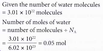 What is One Mole and How many Particles are in a Mole 2