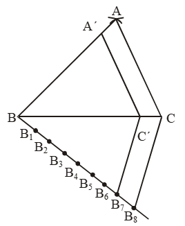 Construction Of Similar Triangle As Per Given Scale Factor 4