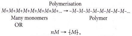 How polymers are classified