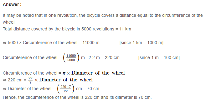 Mensuration RS Aggarwal Class 7 Maths Solutions Exercise 20E 23.1