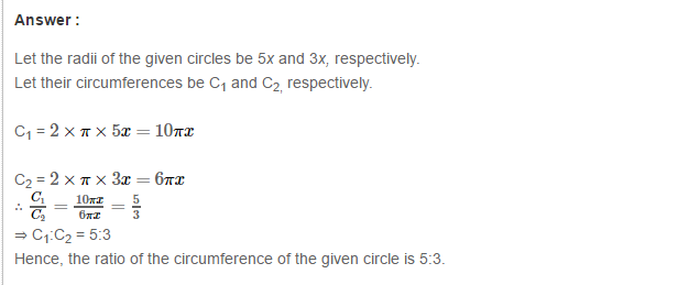 Mensuration RS Aggarwal Class 7 Maths Solutions Exercise 20E 9.1