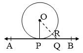 Number Of Tangents From A Point On A Circle 1