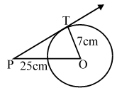 Number Of Tangents From A Point On A Circle 19