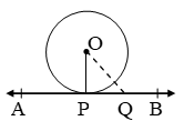 Number Of Tangents From A Point On A Circle 2