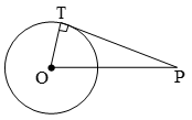 Number Of Tangents From A Point On A Circle 5