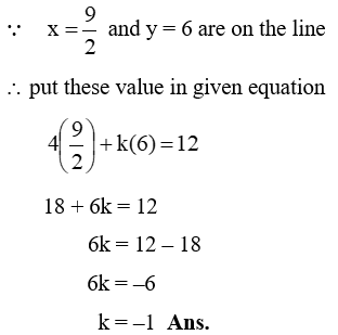 Pair Of Linear Equations In Two Variables 8