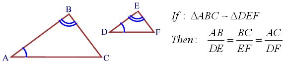 Proofs with Similar Triangles 5