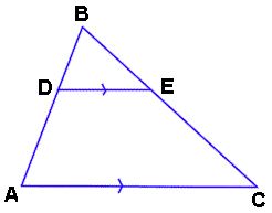 Proofs with Similar Triangles 6