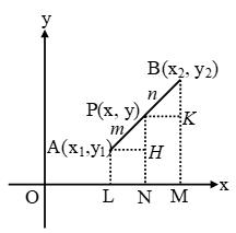 Section Formula 3