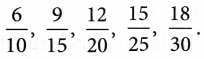 What is an Equivalent Fraction 6