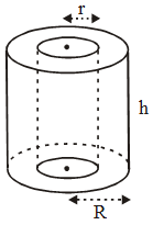 What is the Radius of a Right Circular Cylinder 5