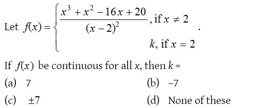 Continuous Function 10