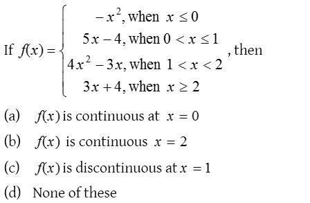 Continuous Function 14