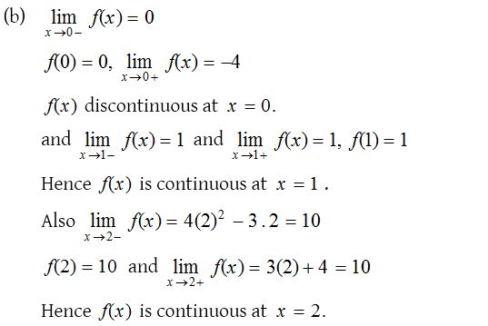 Continuous Function 15