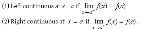Continuous Function 4