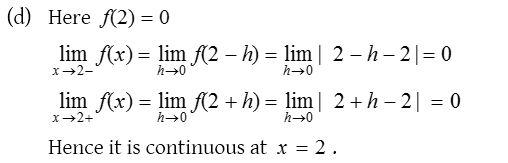 Continuous Function 7