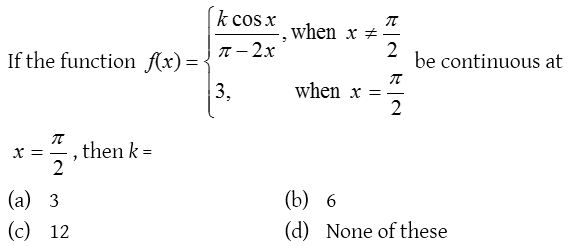 Continuous Function 8