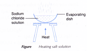 Describe the preparation of soluble and insoluble salts 13