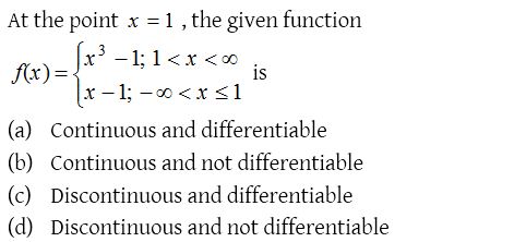 Differentiable Function 13