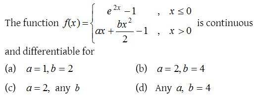 Differentiable Function 19