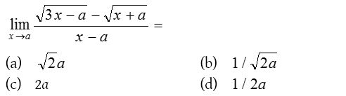 Evaluating Limits 8
