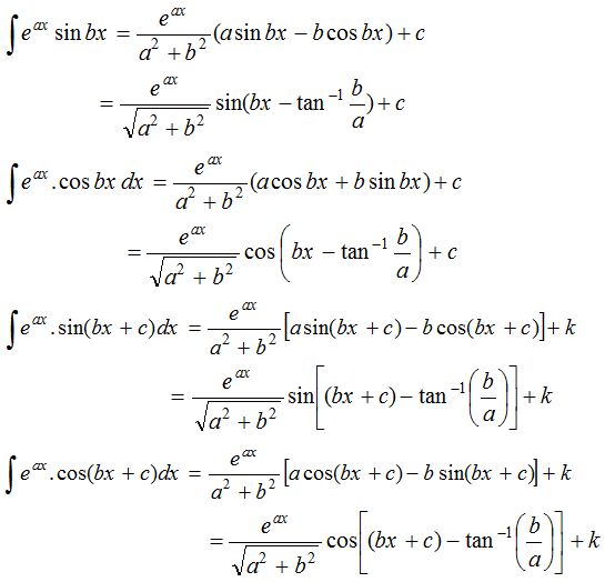 Integration by Parts 4