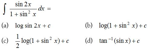 Integration by Substitution 11