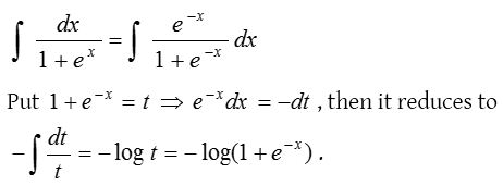 Integration by Substitution 6