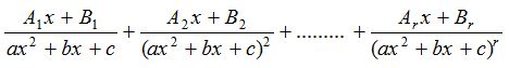 Partial Fractions 5