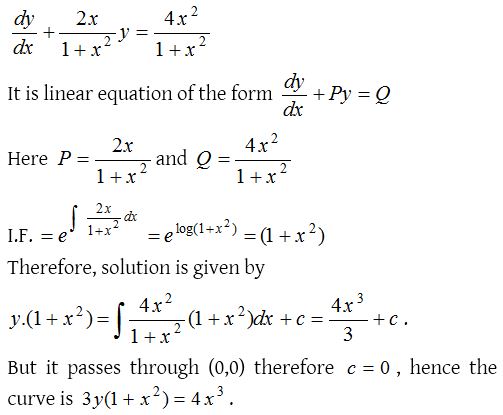 differential equations problems solutions pdf