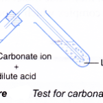 Test for Cations and Anions in Aqueous Solutions 1